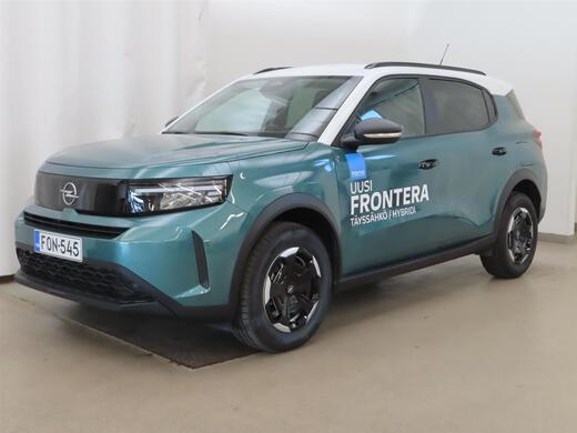 Opel Frontera vaihtoauto