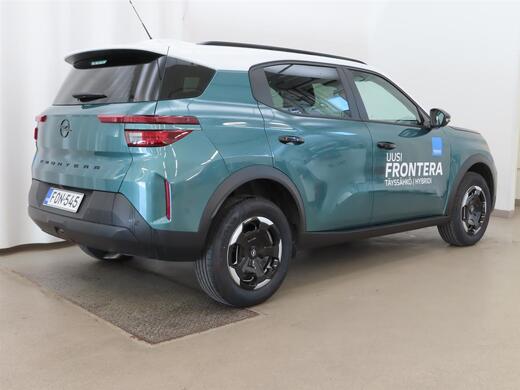 Opel Frontera vaihtoauto