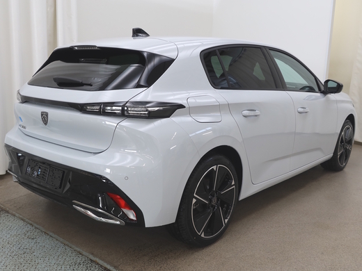 Peugeot E-308 vaihtoauto