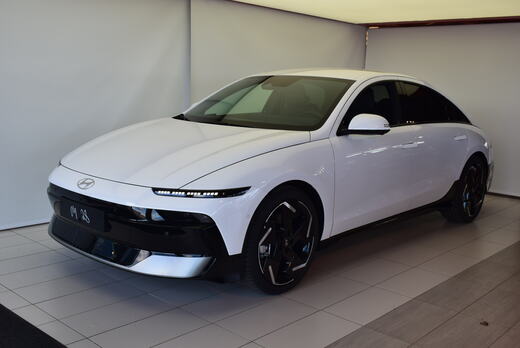 Hyundai IONIQ 6 vaihtoauto