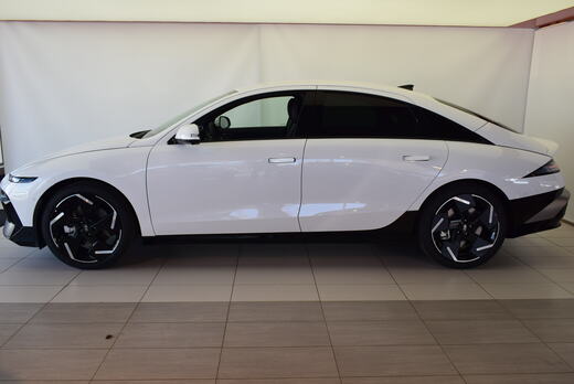 Hyundai IONIQ 6 vaihtoauto