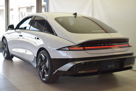 Hyundai IONIQ 6 vaihtoauto