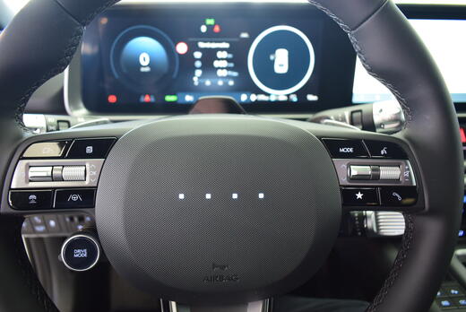 Hyundai IONIQ 6 vaihtoauto