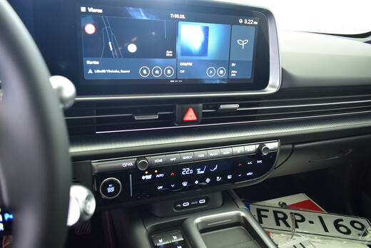 Hyundai IONIQ 6 vaihtoauto