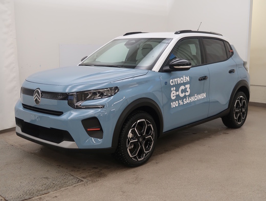 Citroën e-C3 vaihtoauto