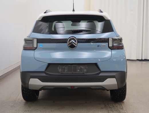 Citroën e-C3 vaihtoauto