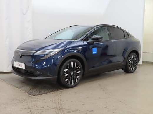 Nissan Leaf vaihtoauto