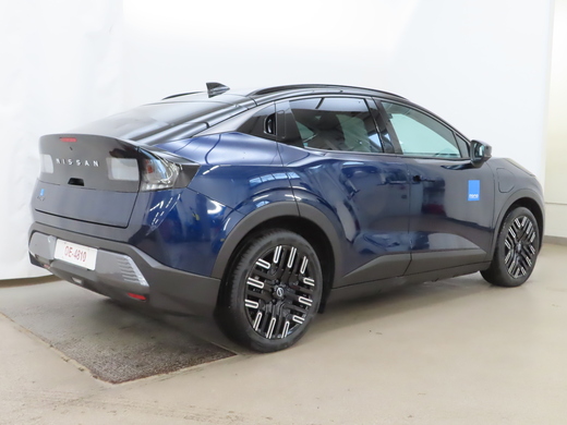 Nissan Leaf vaihtoauto