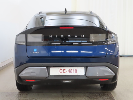 Nissan Leaf vaihtoauto