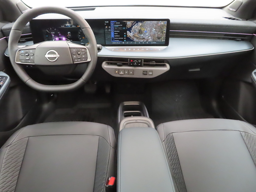 Nissan Leaf vaihtoauto