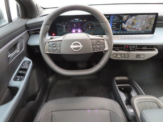 Nissan Leaf vaihtoauto