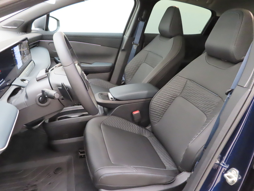 Nissan Leaf vaihtoauto