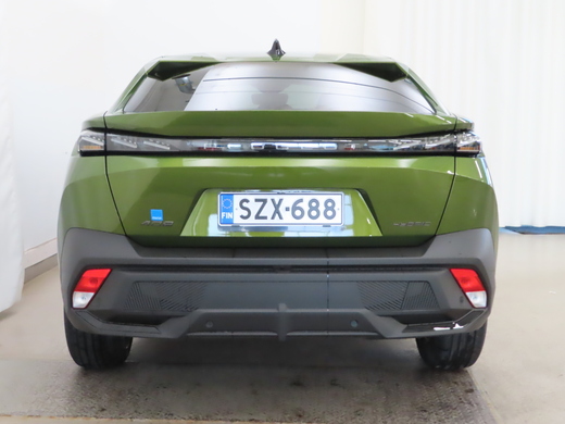 Peugeot 408 vaihtoauto