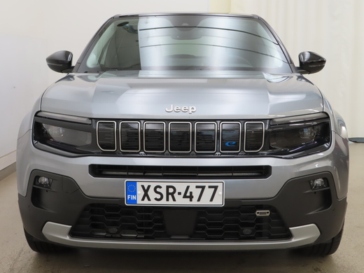 Jeep Avenger vaihtoauto