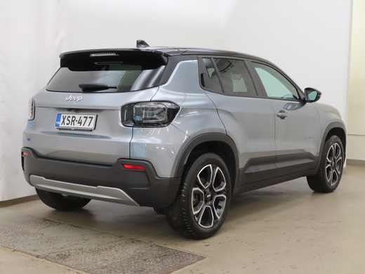 Jeep Avenger vaihtoauto