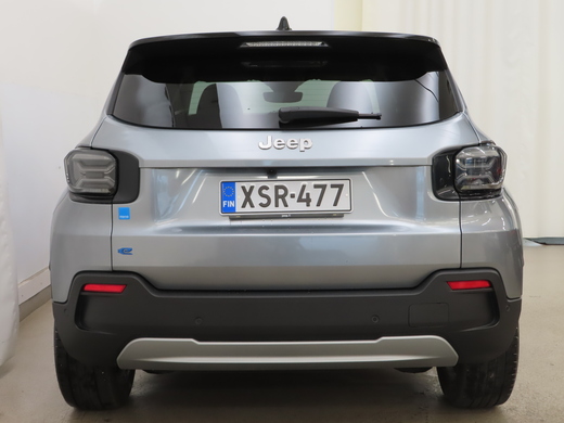Jeep Avenger vaihtoauto