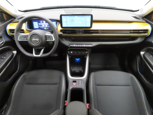 Jeep Avenger vaihtoauto