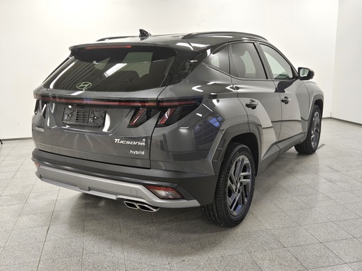 Hyundai Tucson vaihtoauto