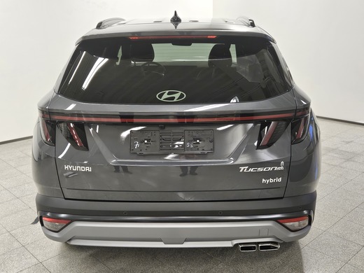Hyundai Tucson vaihtoauto
