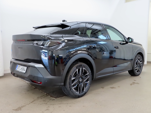 Peugeot 3008 vaihtoauto