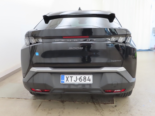 Peugeot 3008 vaihtoauto