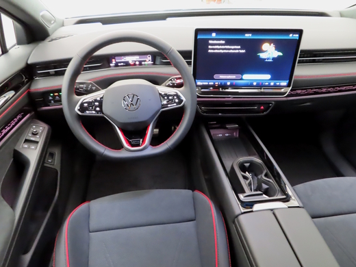 Volkswagen ID.7 vaihtoauto