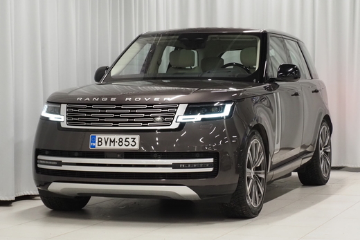 Land Rover Range Rover vaihtoauto
