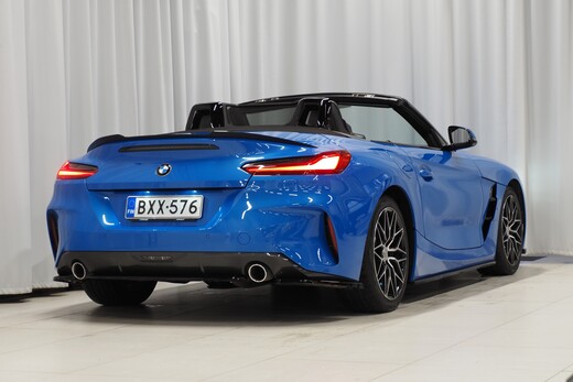 BMW Z4 vaihtoauto