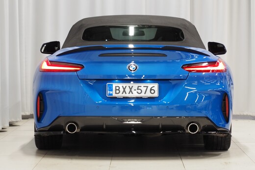 BMW Z4 vaihtoauto