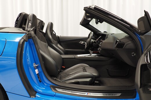 BMW Z4 vaihtoauto