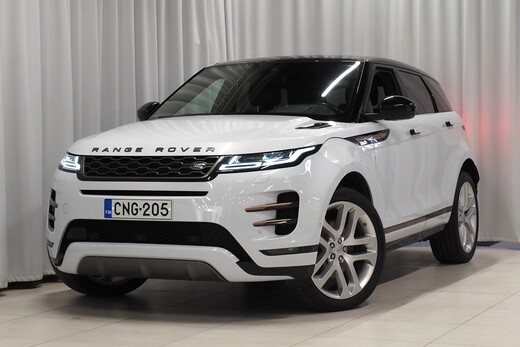 Land Rover Range Rover Evoque vaihtoauto