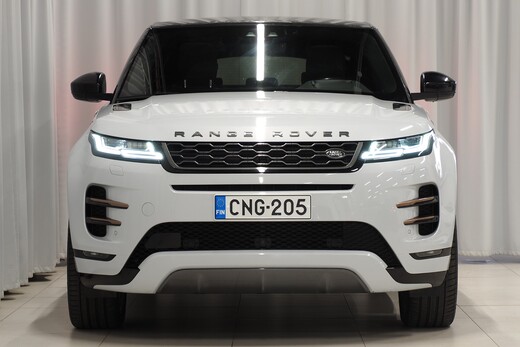 Land Rover Range Rover Evoque vaihtoauto