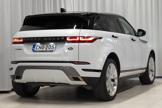 Land Rover Range Rover Evoque vaihtoauto