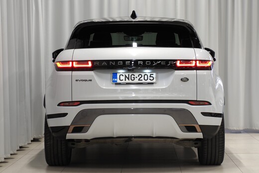 Land Rover Range Rover Evoque vaihtoauto