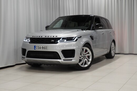 Land Rover Range Rover Sport vaihtoauto