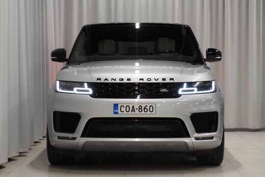 Land Rover Range Rover Sport vaihtoauto