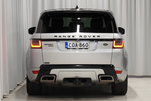 Land Rover Range Rover Sport vaihtoauto