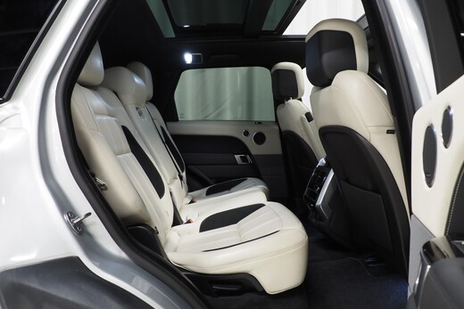 Land Rover Range Rover Sport vaihtoauto