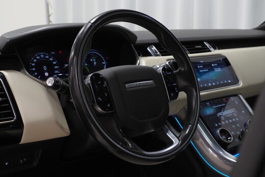 Land Rover Range Rover Sport vaihtoauto
