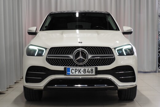 Mercedes-Benz GLE vaihtoauto