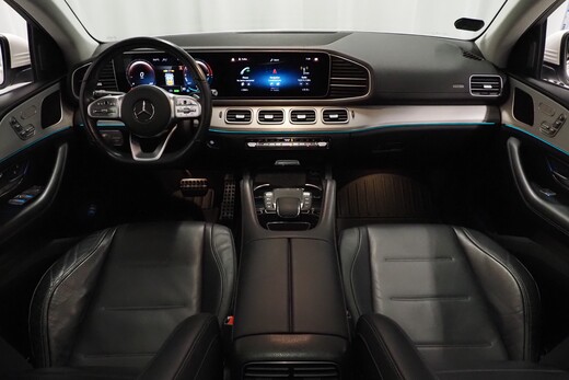 Mercedes-Benz GLE vaihtoauto