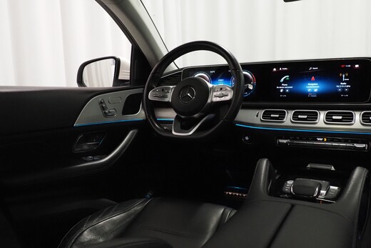 Mercedes-Benz GLE vaihtoauto