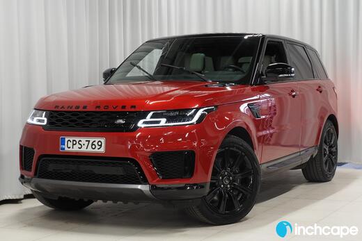 Land Rover Range Rover Sport vaihtoauto
