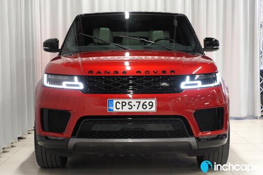 Land Rover Range Rover Sport vaihtoauto