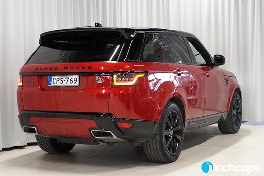 Land Rover Range Rover Sport vaihtoauto