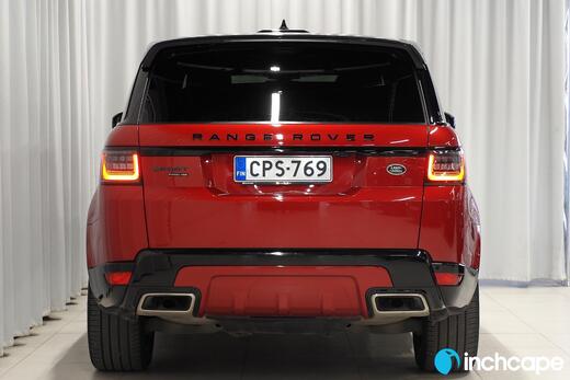 Land Rover Range Rover Sport vaihtoauto