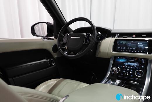 Land Rover Range Rover Sport vaihtoauto