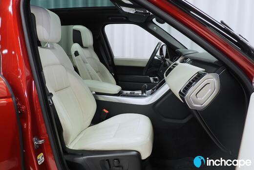 Land Rover Range Rover Sport vaihtoauto