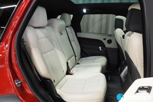 Land Rover Range Rover Sport vaihtoauto