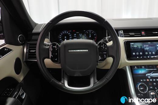 Land Rover Range Rover Sport vaihtoauto